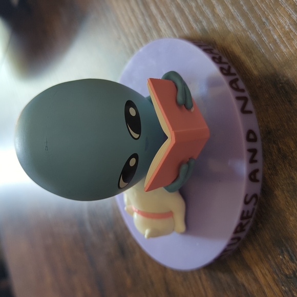 Strange planet Characters - Picture 1 of 9